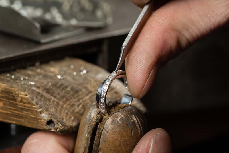 Création bijoux sur mesure, Saint-André