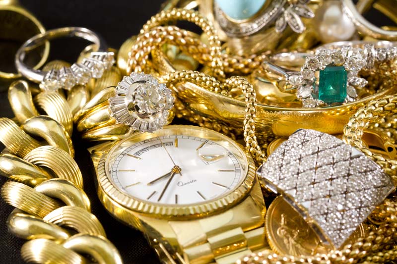 Réparation de bijoux, Saint-Denis