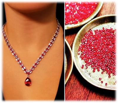 Création bijoux sur mesure La Réunion