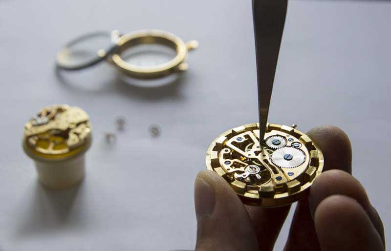 Réparation bijoux, Saint-Louis