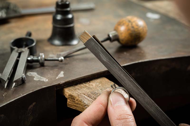 Création bijoux sur mesure, Saint-Louis